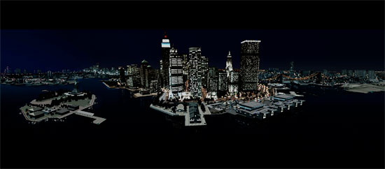 GTA 4's Liberty City is still an incredible virtual city