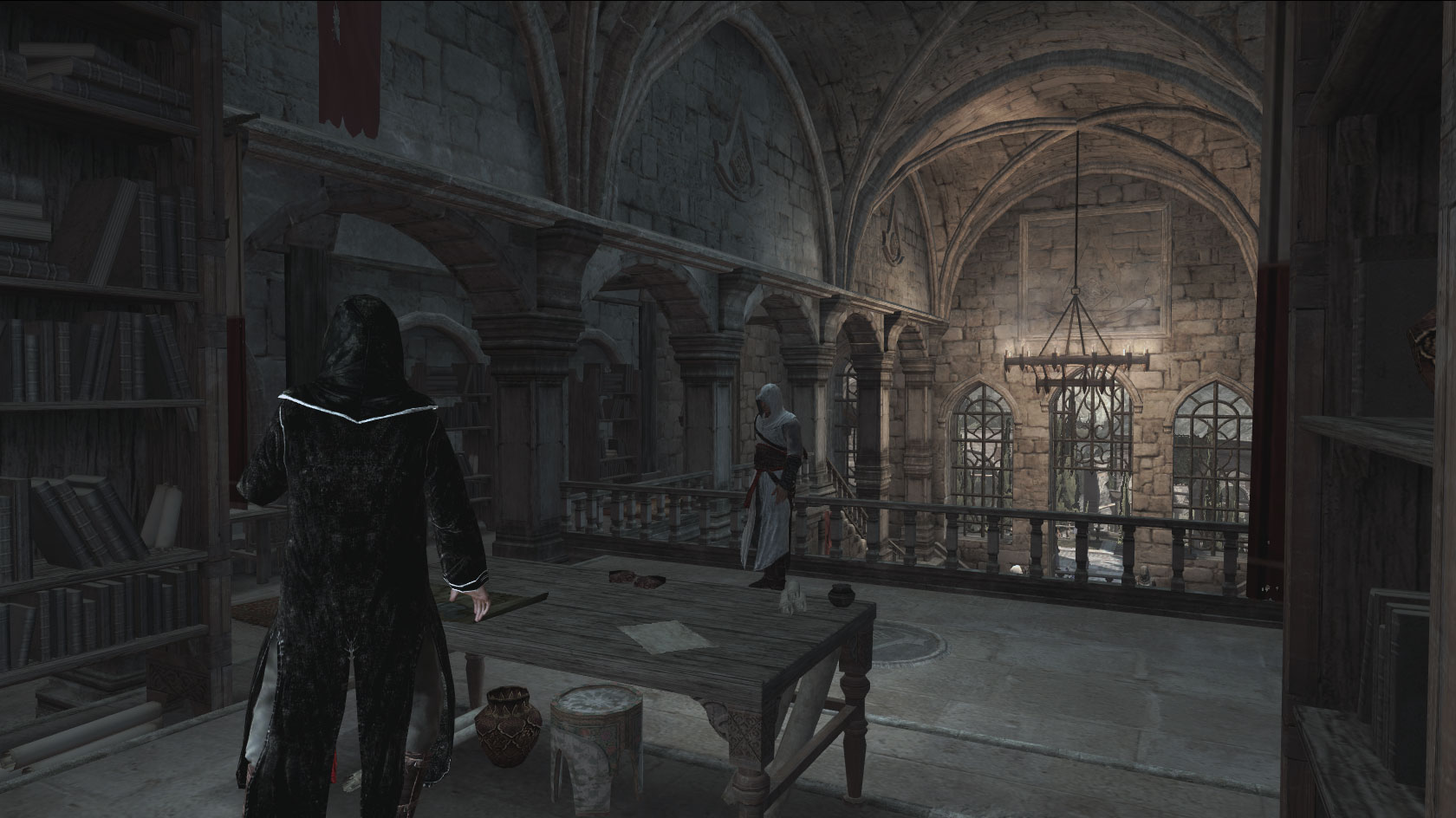 Assassin's Creed II GAME PATCH v.1.01 US - download