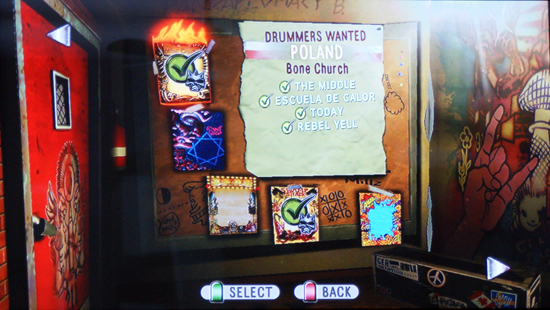 guitar hero world tour pc crash custom character