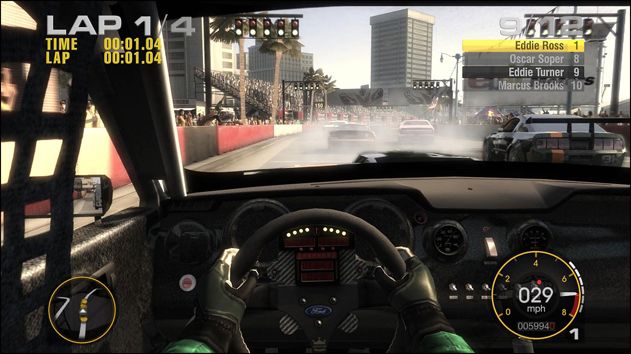 GRID 2 Reloaded Edition-PROPHET - Skidrow Reloaded