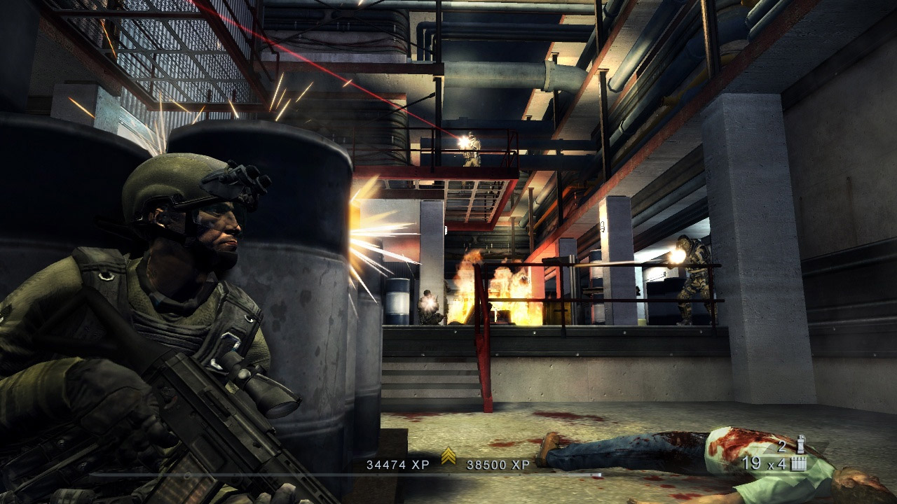 rainbow six vegas 2 online maps