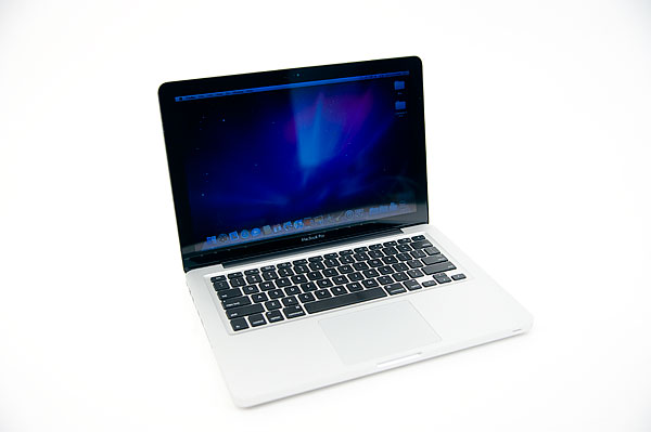 The Display: Just as Good - Apple's 13-inch MacBook Pro (Early 