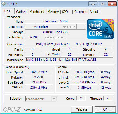 cpu z mac