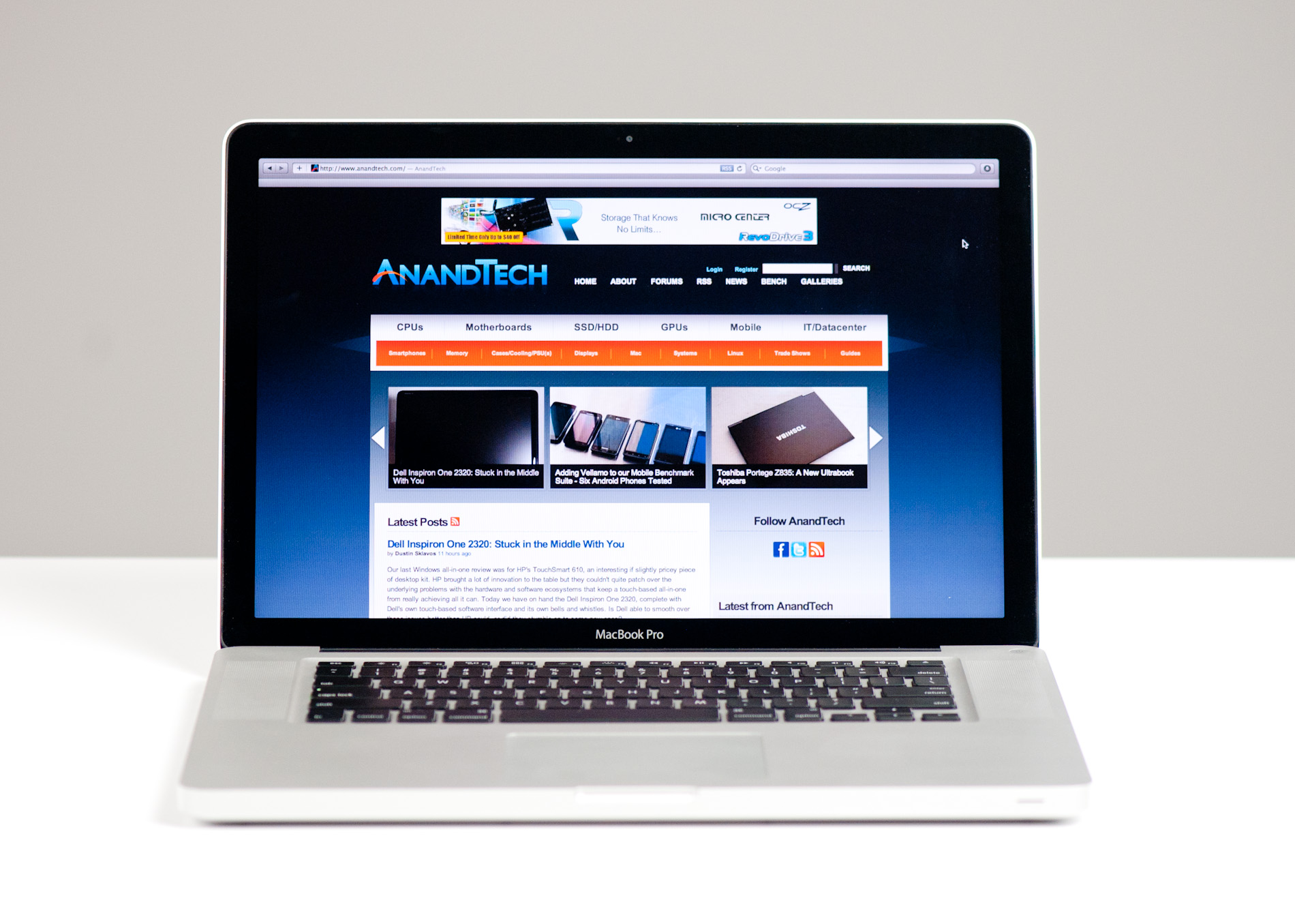 apple 2011 macbook pro price