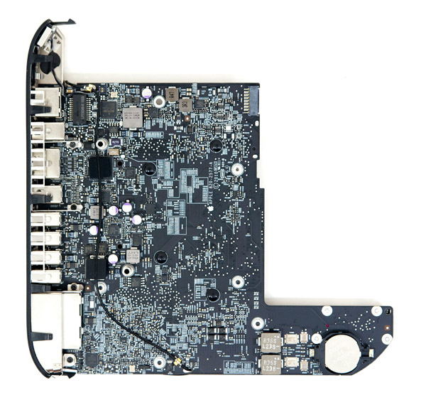 graphics processor upgrade for mac mini mid-2010