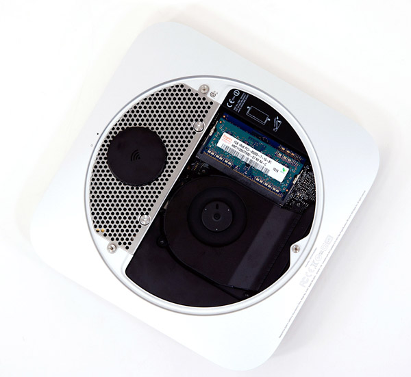 Spin the mini - Apple Mac mini Review (Mid 2010)