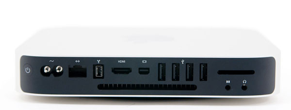 Apple Mac mini Review Mid 2010