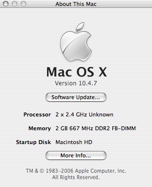 upgrade my mac pro processor