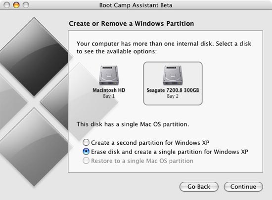 how to install windows on mac using bootcamp