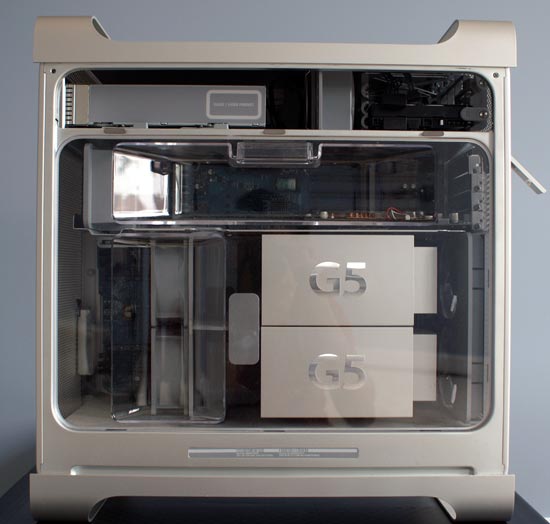 mac power g5