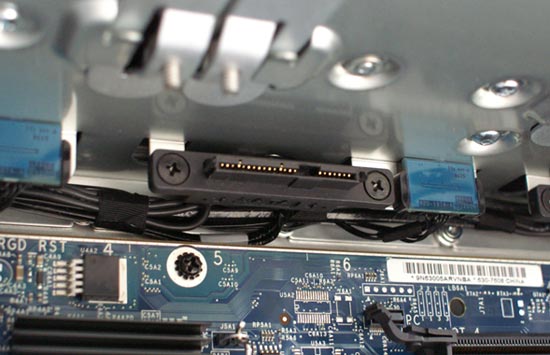removing a mac pro power supply