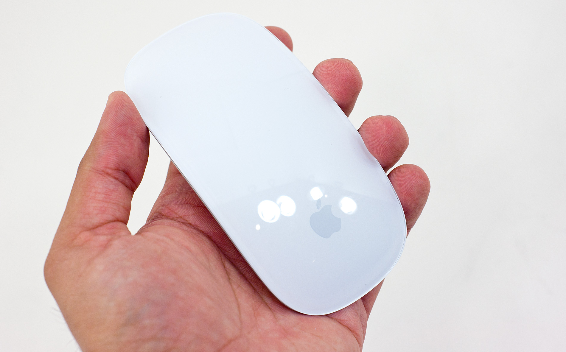 How To Right Click On An Apple Mouse 