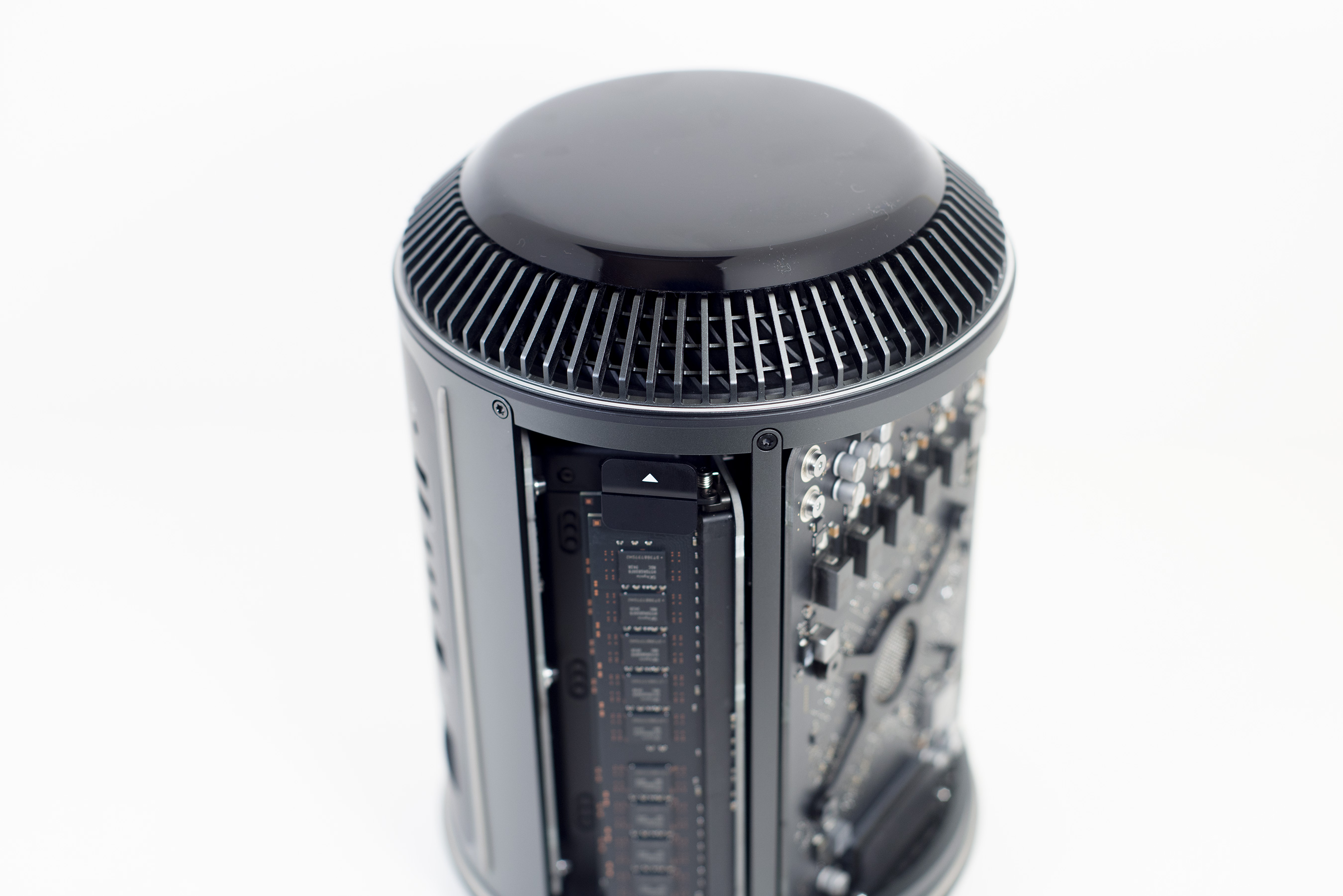 mac pro fan