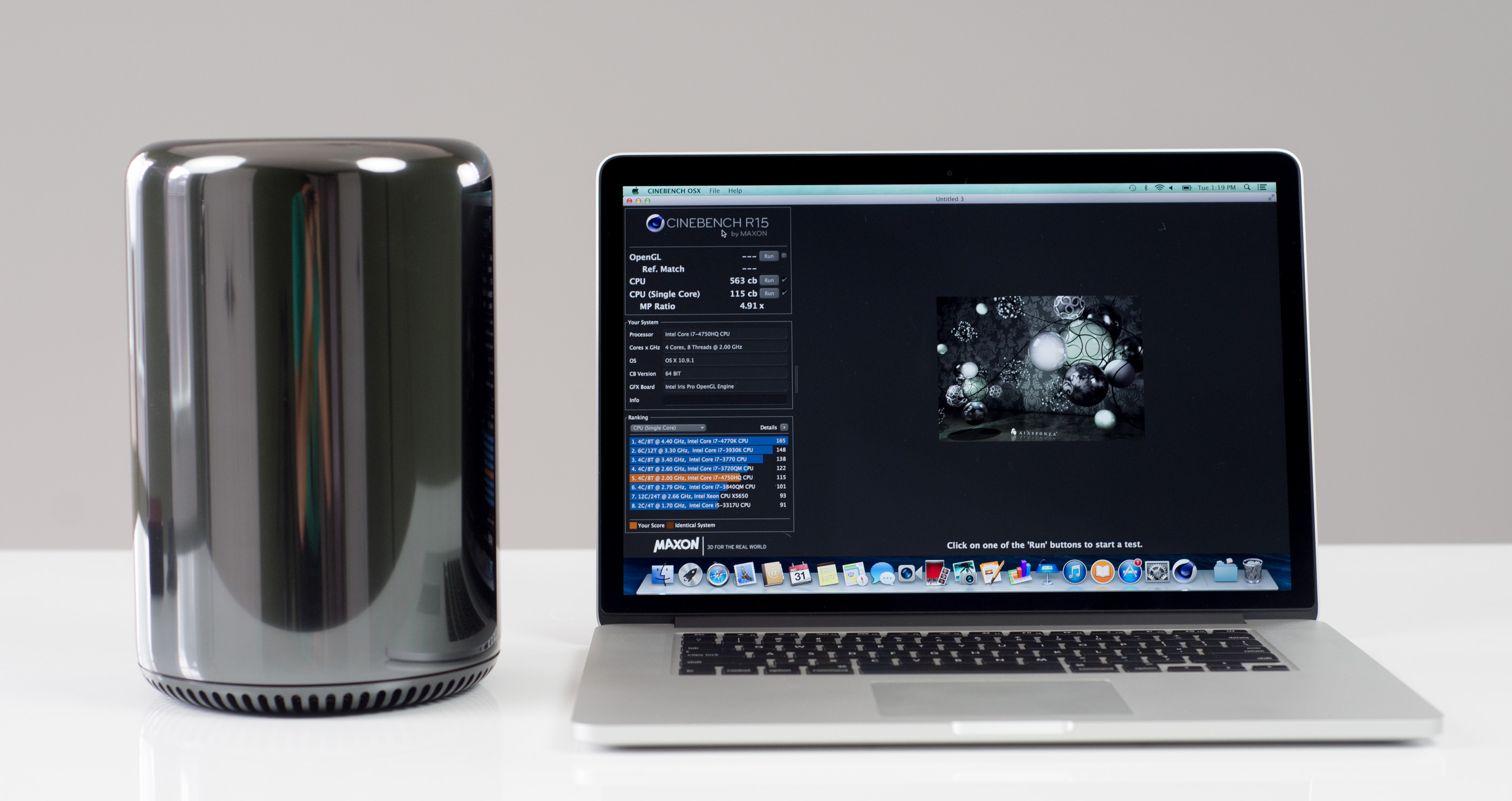 Mac Pro（Late 2013）ME253J/A-