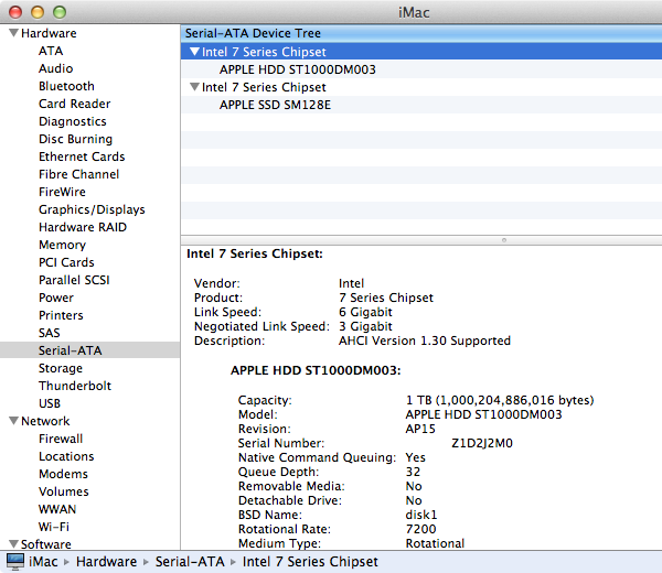 3tb fusion drive vs 1tb ssd