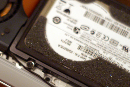 how to clean up hard drive on macbook air