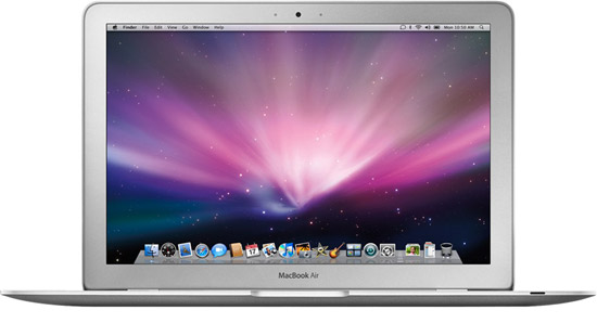 MacBook Air 2008: 10th anniversary review flashback - CNET