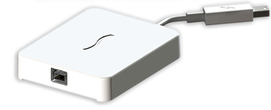 A New Thunderbolt Implementation - The 2011 MacBook Air (11