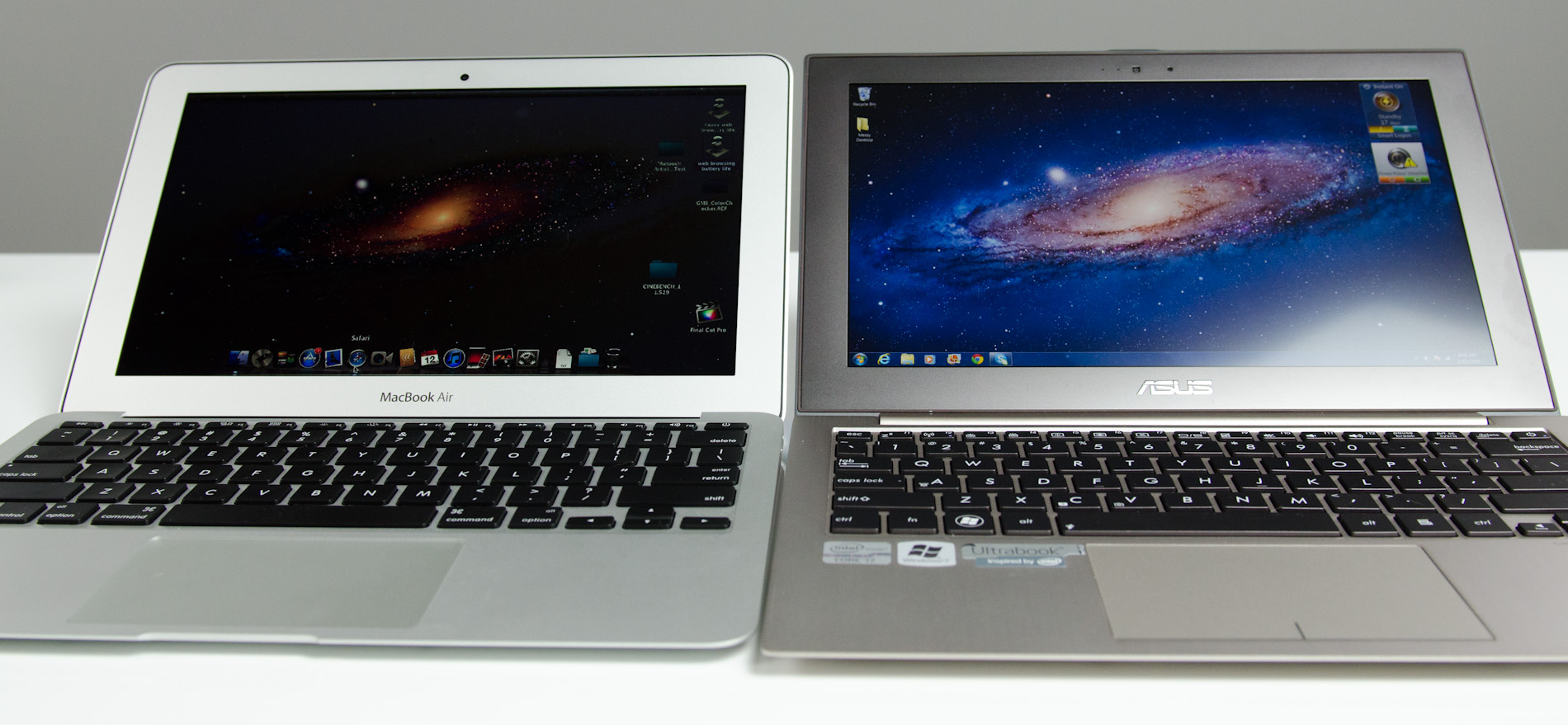 The Display - The 2012 MacBook Air (11 & 13-inch) Review