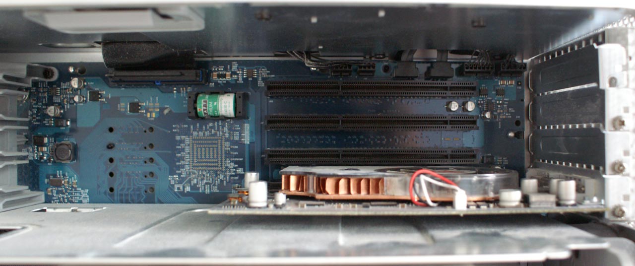 Mac Pro PCI card slots: Here's what you can plug into them