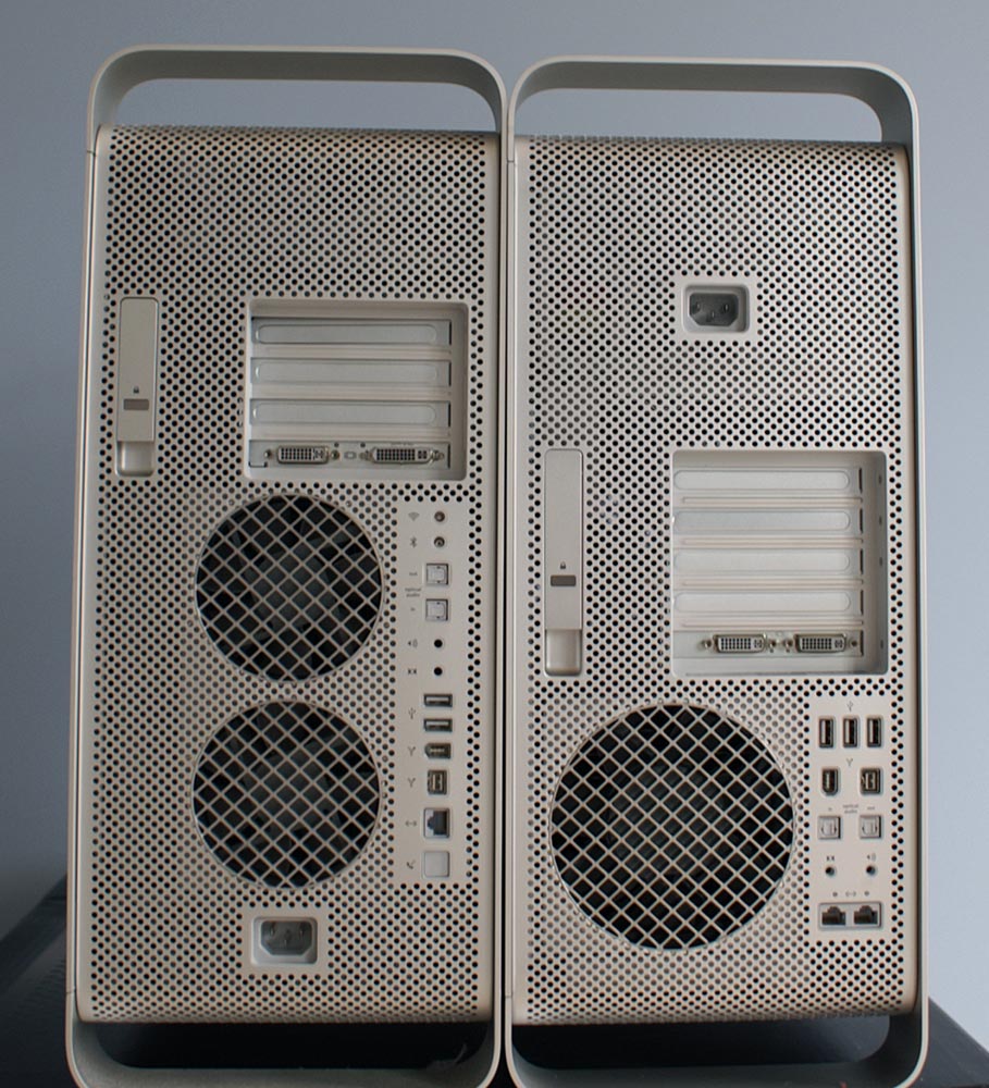 power mac g5 keynote