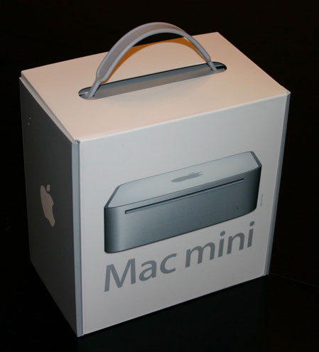 2005 mac mini review