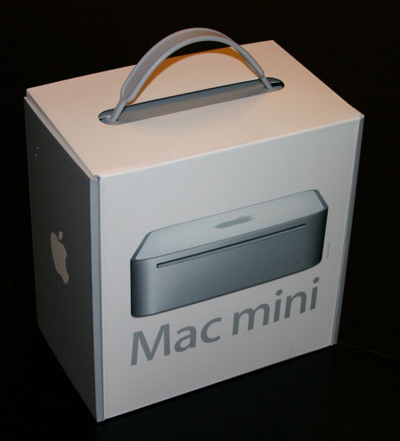 the first mac mini