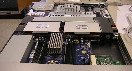 ibm powerpc g5 processor 2ghz