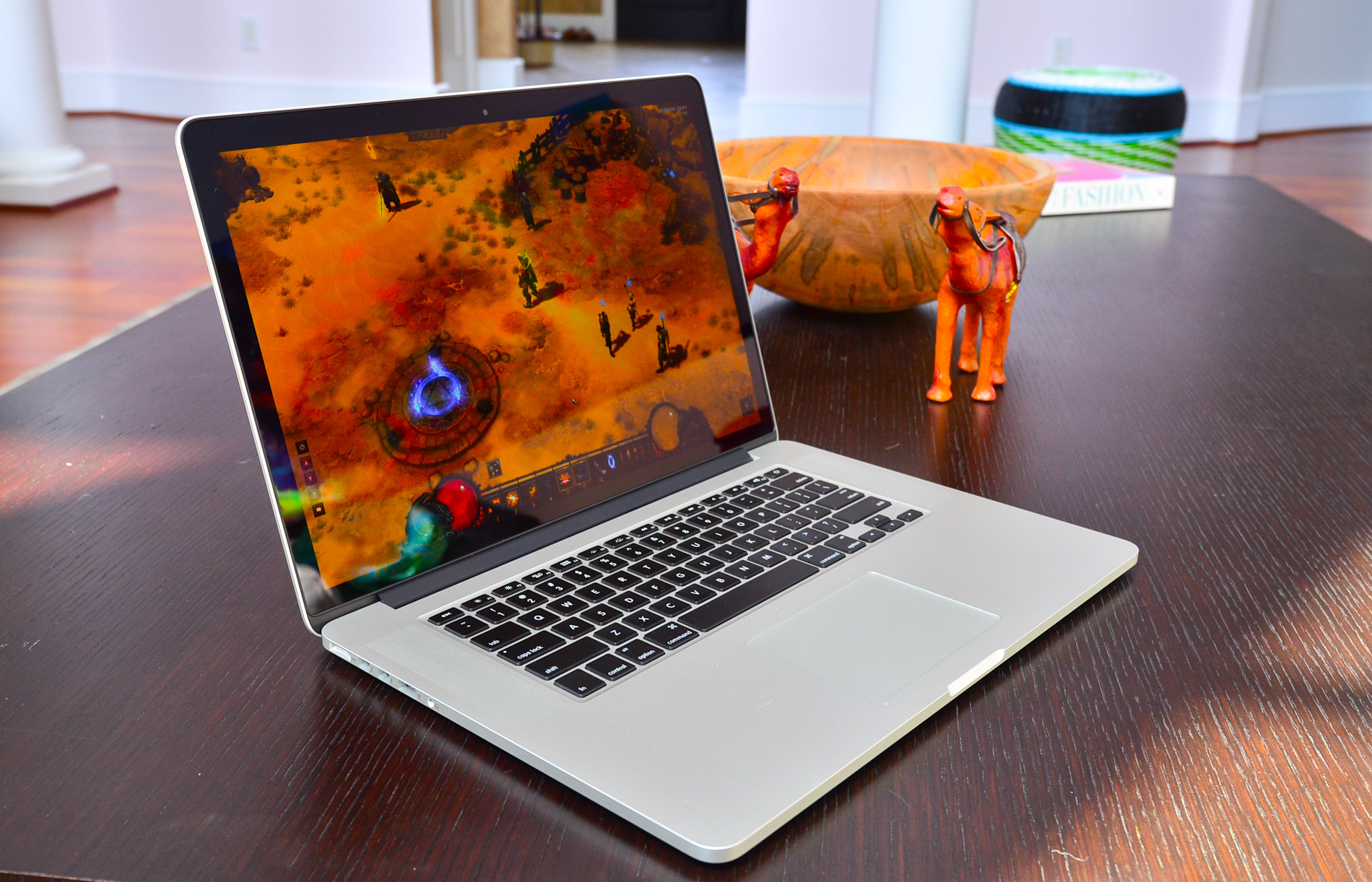 Battery Life - The next-gen MacBook Pro with Retina Display Review