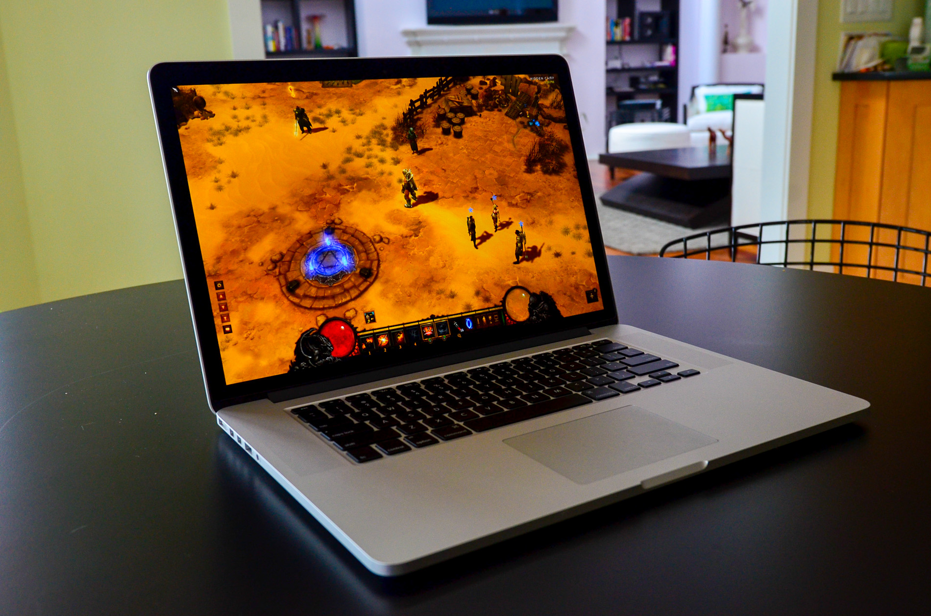 The next-gen MacBook Pro with Retina Display Review