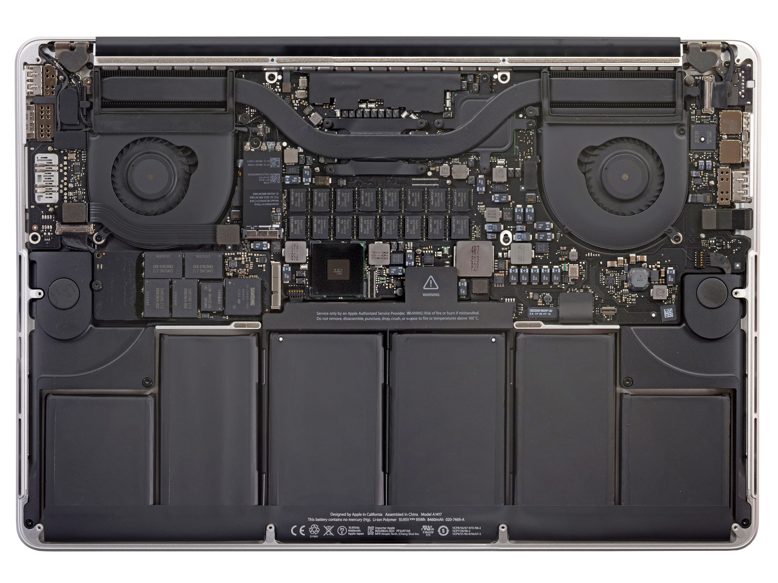 how to turn on macbook pro retina