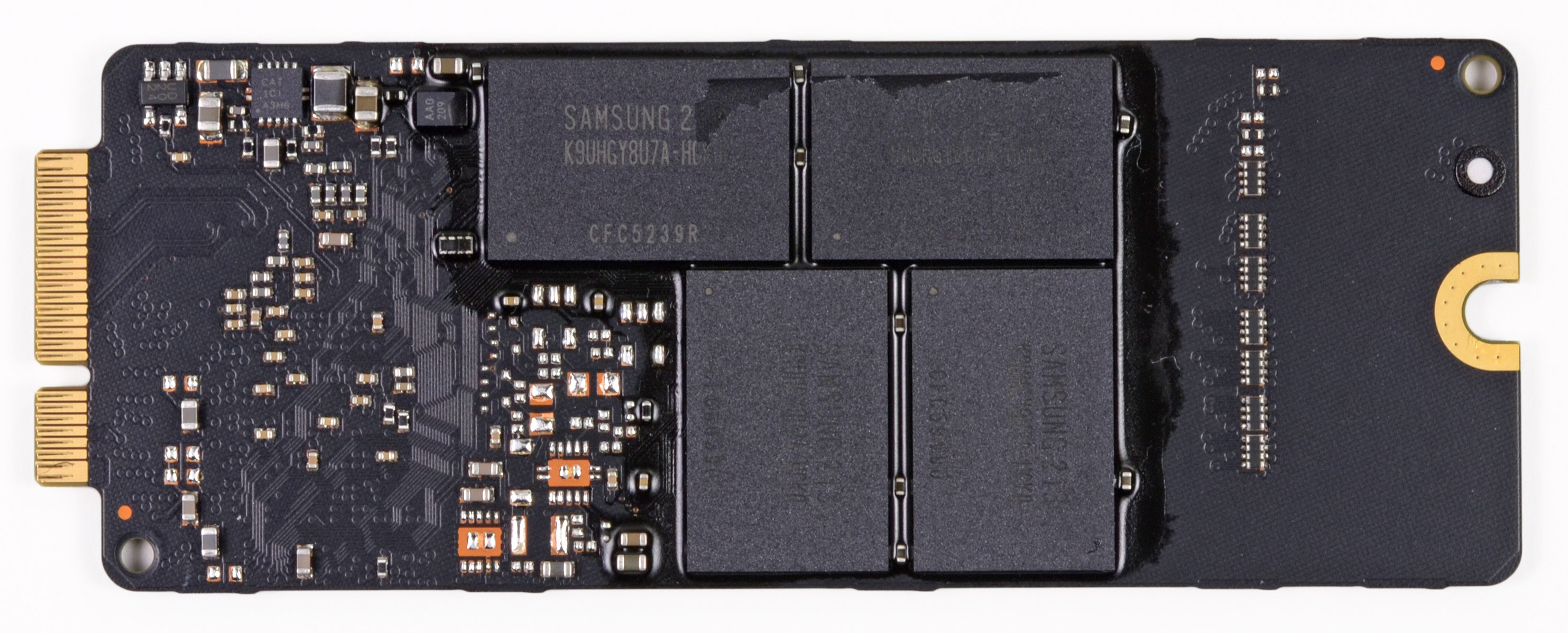 The next gen MacBook Pro with Retina Display SSD Analysis