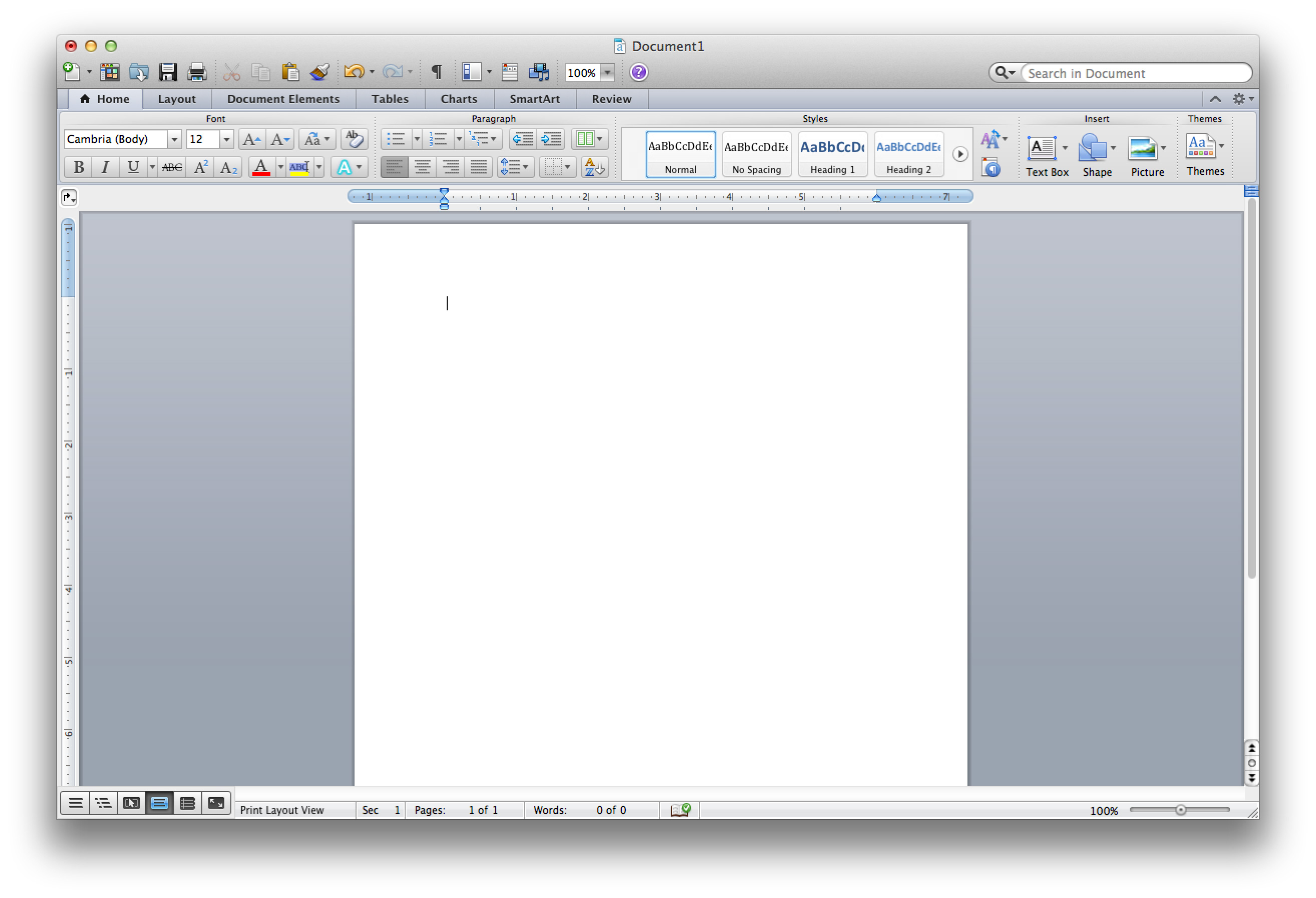 microsoft word for macbook