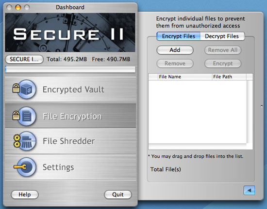 usb security software that works for mac and windows