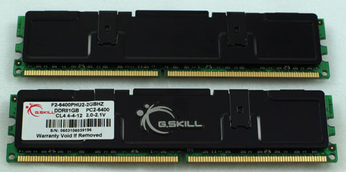 G skill ddr2 sale