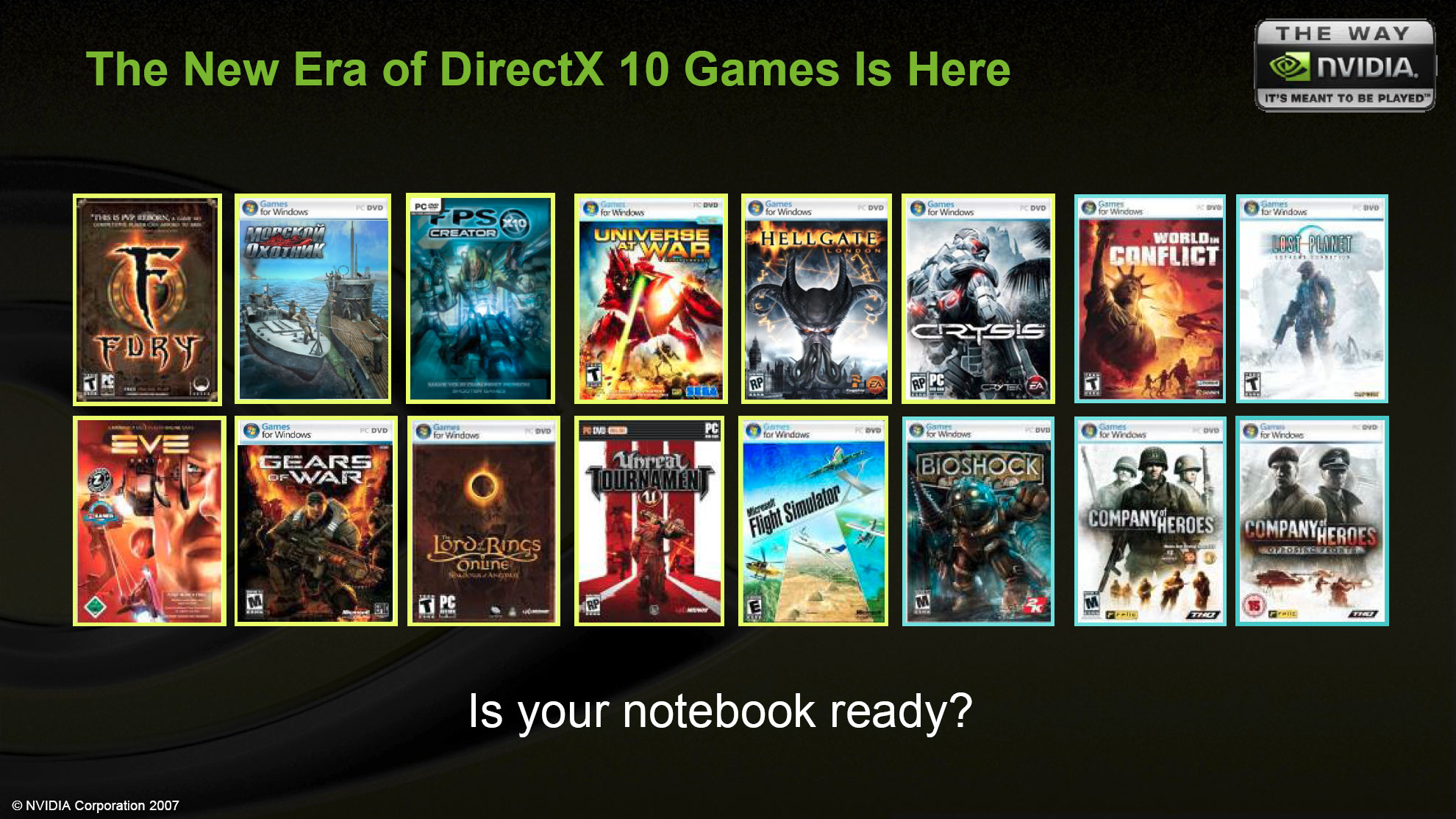 Тест игр по характеристикам. DIRECTX 10. DIRECTX 10 support какой корпус подойдет игровой. NVIDIA GEFORCE Now Xbox game Pass.