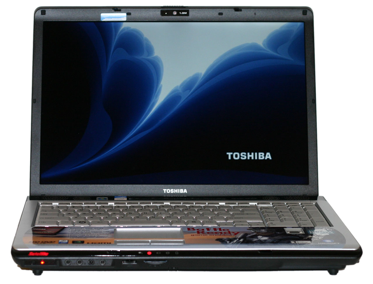 Toshiba Satellite X205-S9359 Take Two: Displays And Drivers