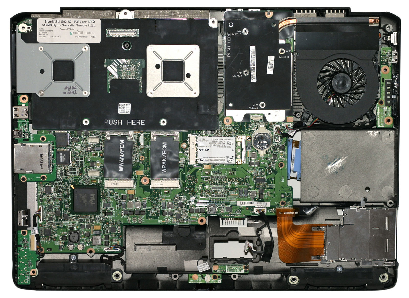 DELL XPS1730