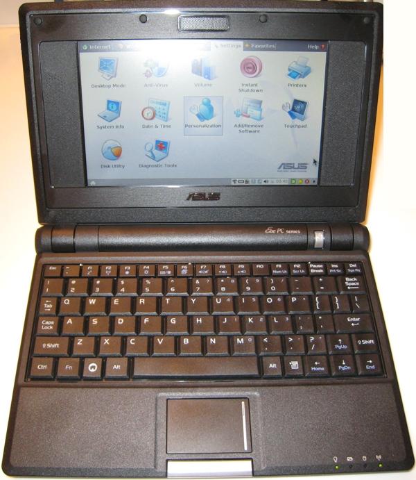 eee pc 901 xp support dvd drive