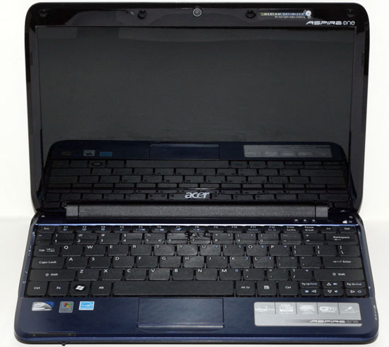 Acer Aspire One 751h: NetbookSize++