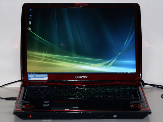 toshiba satellite 2009