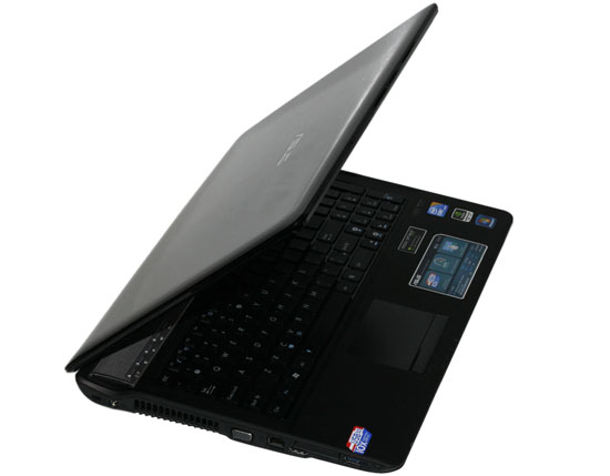 ASUS N61Jv-X2: Optimus GT325M Meets Arrandale