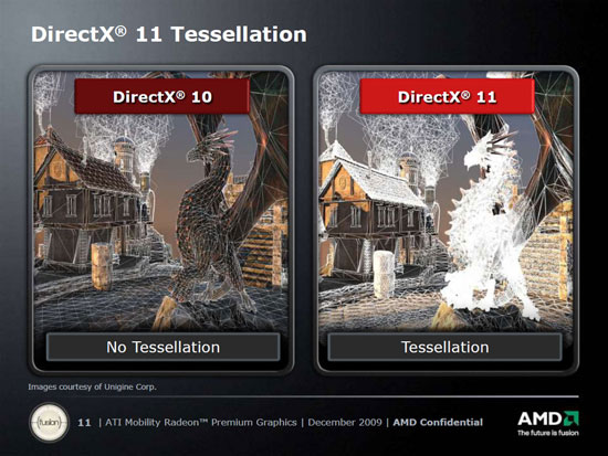 Mobile DirectX 11 Arrives Where Are the Games AMD Announces