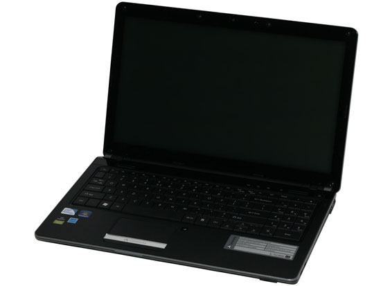 Toshiba Satellite T135 Win 7 CULV Notebook Review