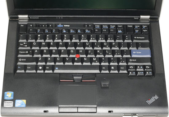 Lenovo ThinkPad T410 Specifications and Features - Lenovo ThinkPad