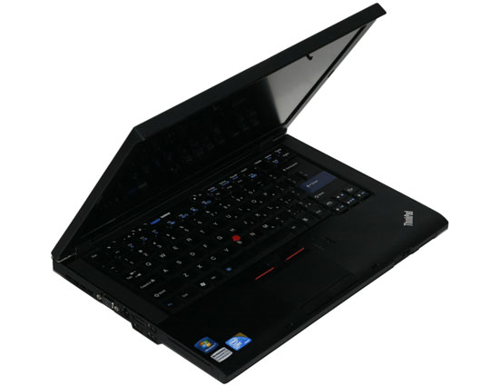 Lenovo ThinkPad T410: Built for Business