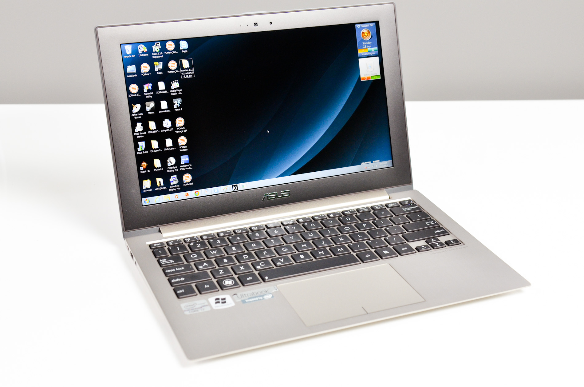Asus ZenBook 15 UX534 review: Smaller, not better