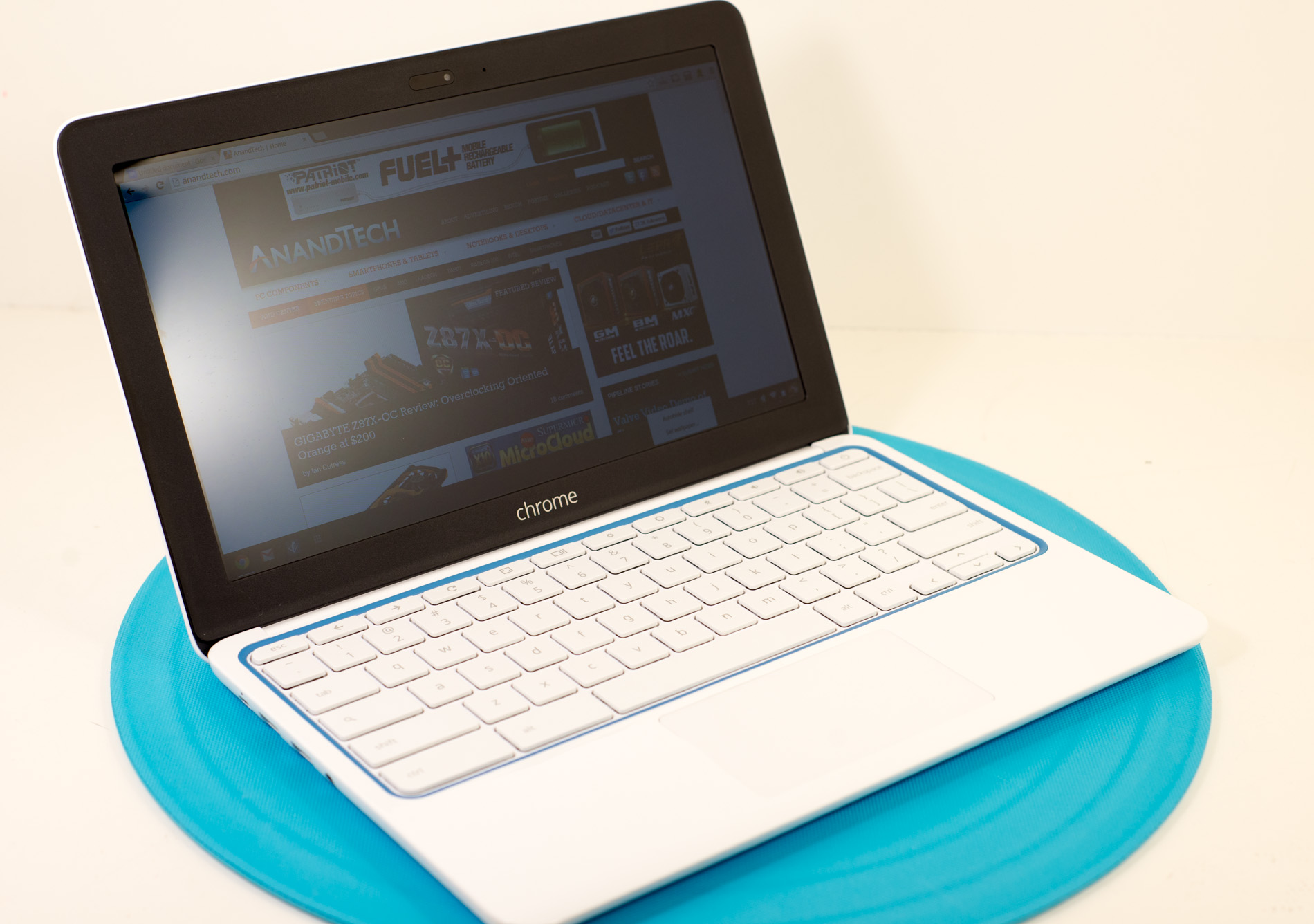  HP Chromebook 11 Review