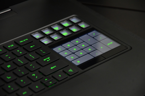 Razer Blade - Switchblade - The Razer Blade Review