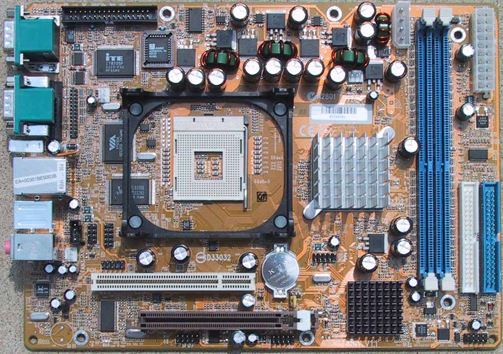 Motherboard